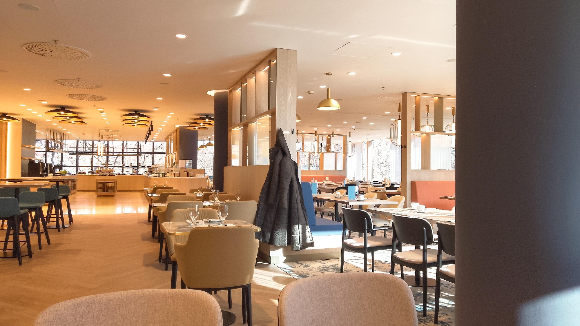 I rather be a warrior in a garden than a gardener in a war.