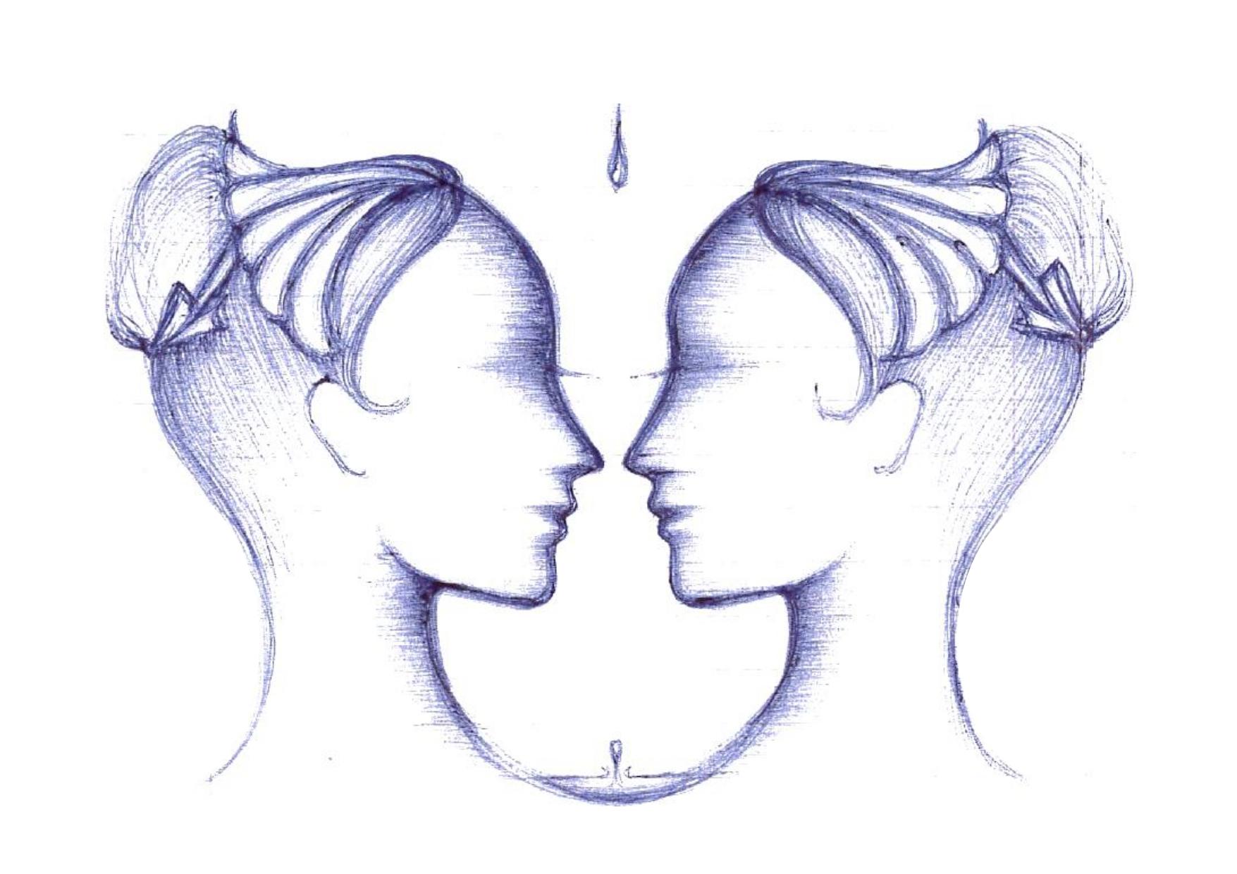 神の創造を極限まで追求された表現