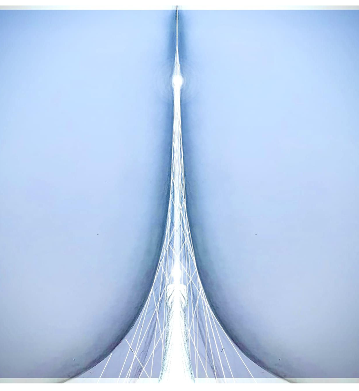 ―I rather be a warrior building a cathedral than a saint of war―