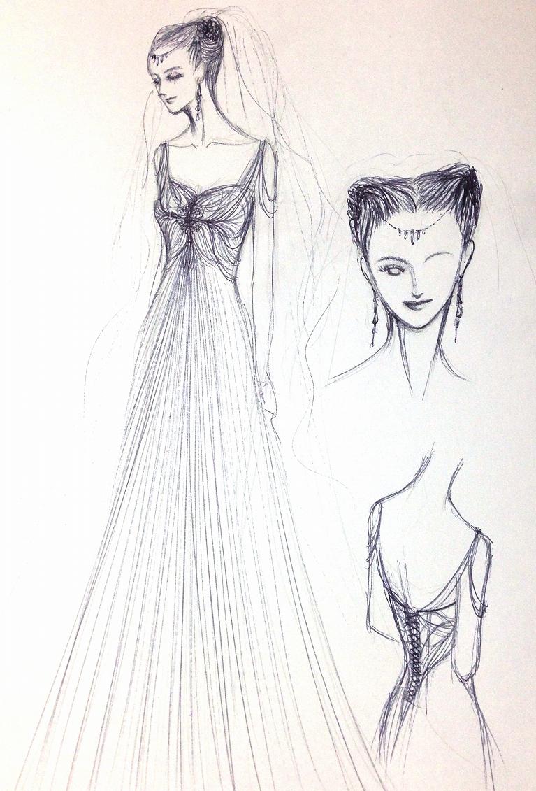 デザインの決定